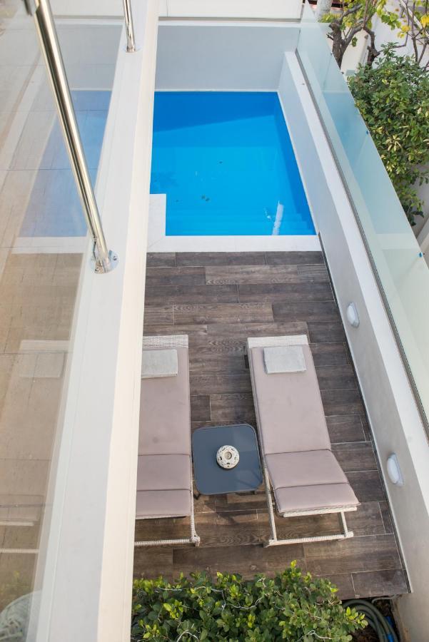 Palmyra Athens Villa Exterior foto
