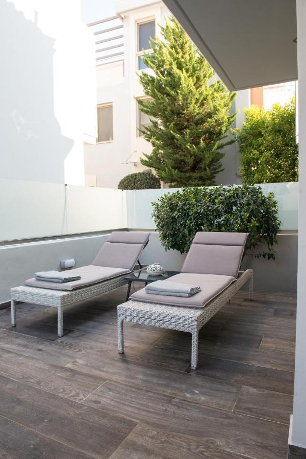 Palmyra Athens Villa Exterior foto